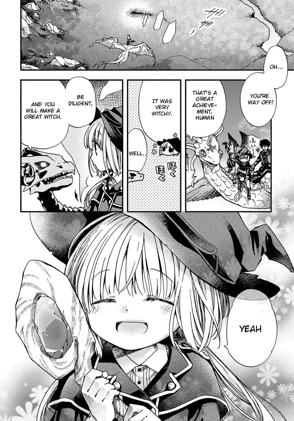 Page 24 Chapter 4 Hone Dragon no Mana Musume
