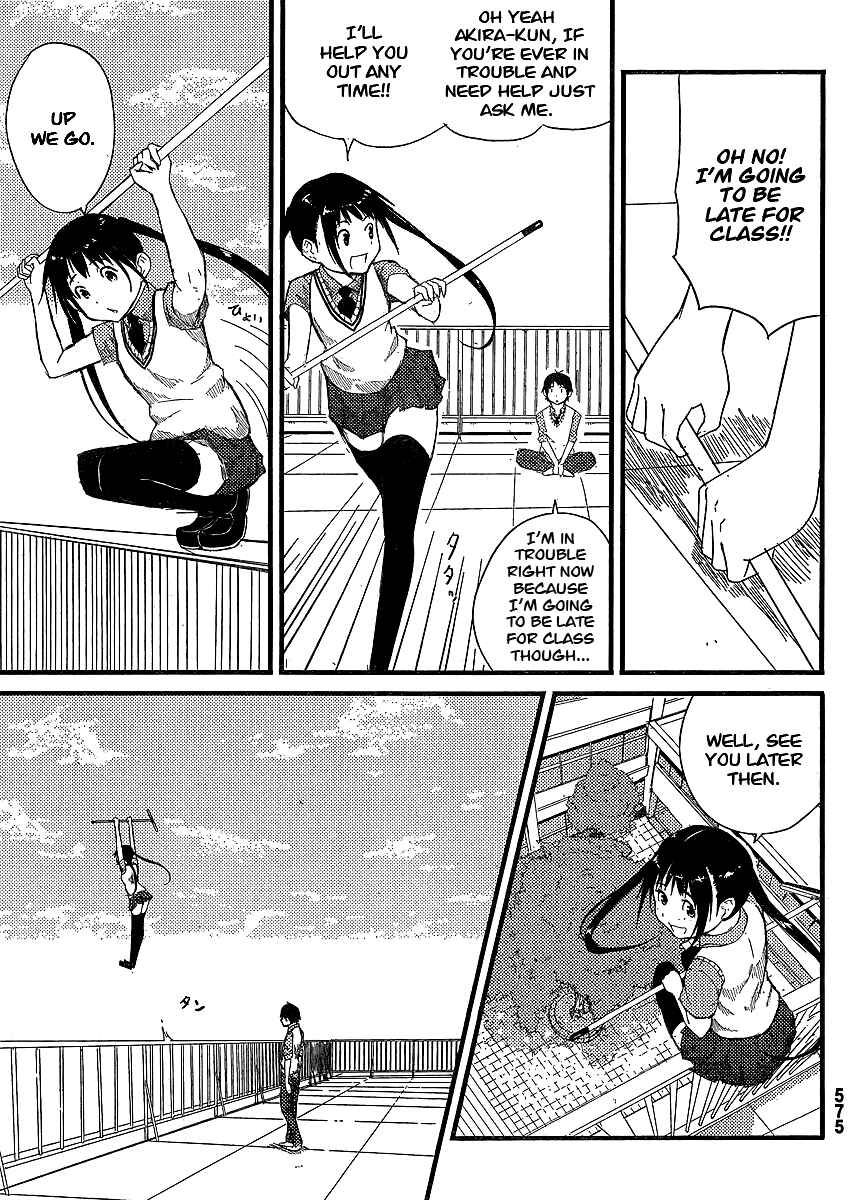 Page 14 Chapter Unknown_d22d Flying☆Witch