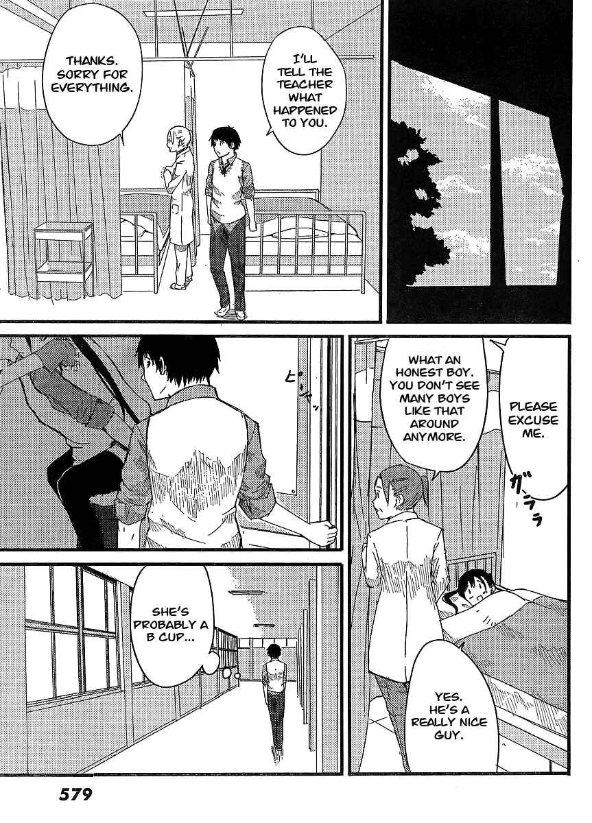 Page 18 Chapter Unknown_d22d Flying☆Witch