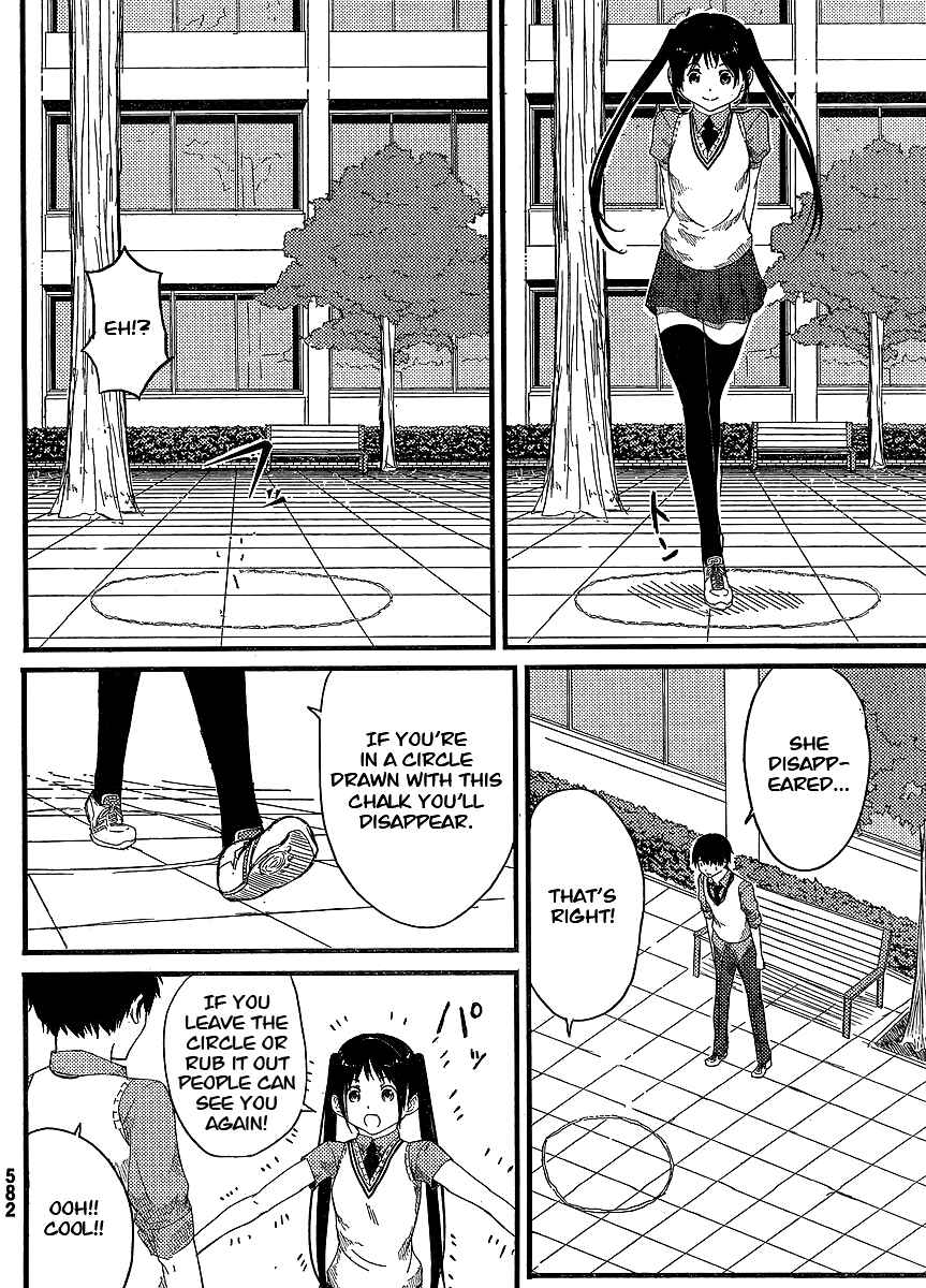 Page 21 Chapter Unknown_d22d Flying☆Witch