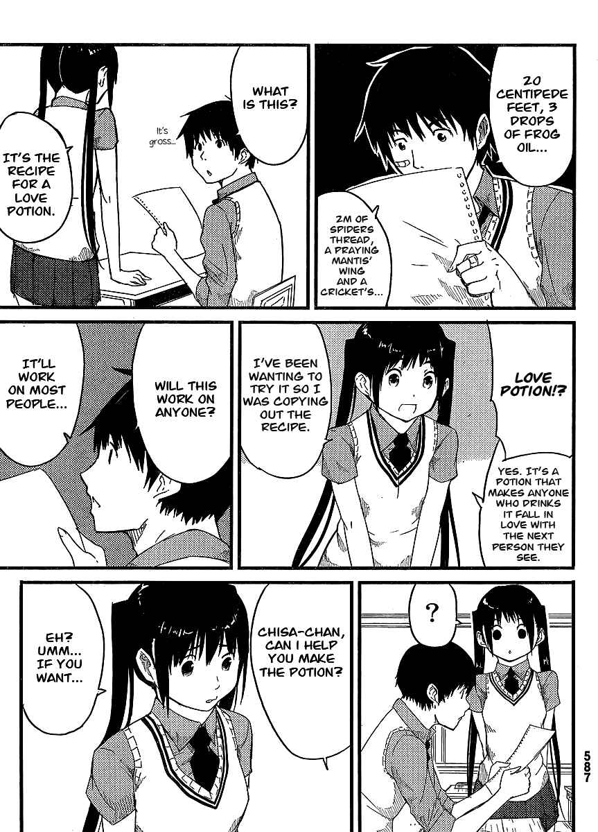Page 26 Chapter Unknown_d22d Flying☆Witch