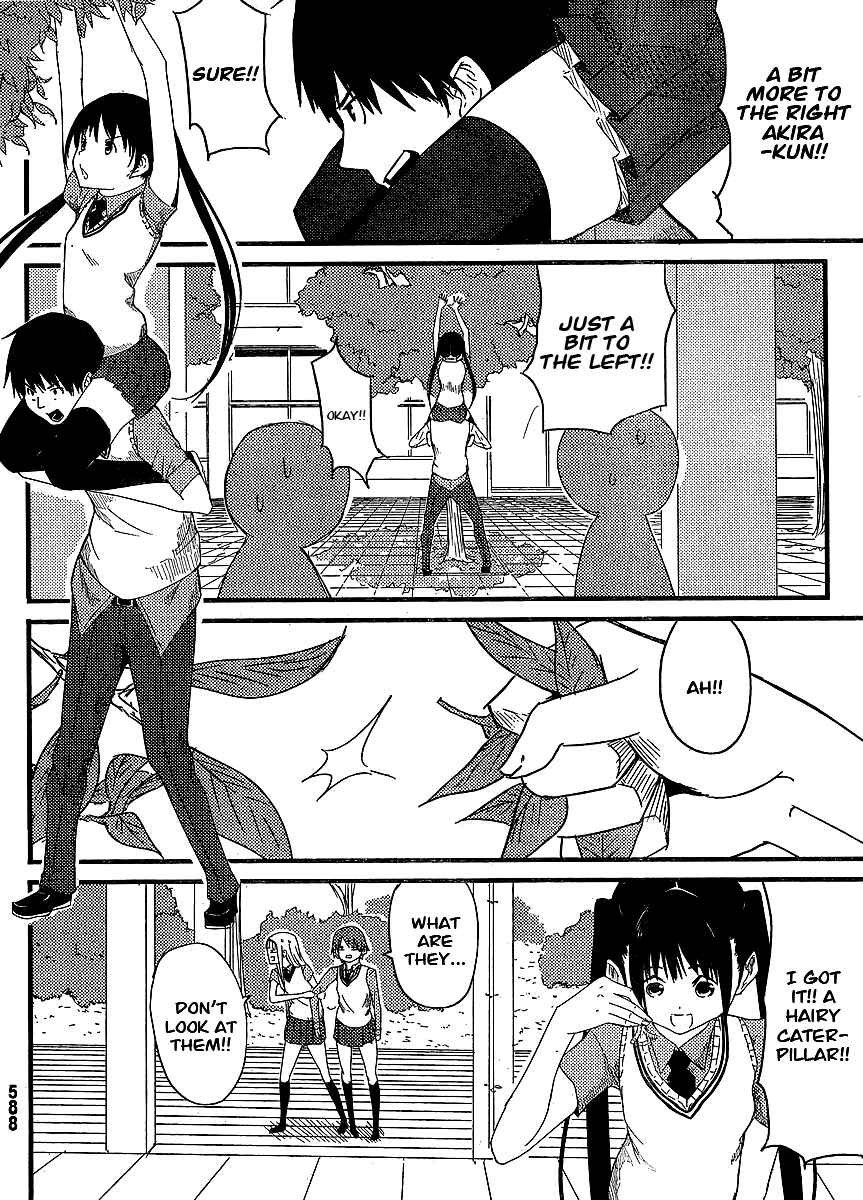 Page 27 Chapter Unknown_d22d Flying☆Witch