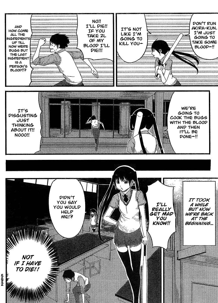 Page 31 Chapter Unknown_d22d Flying☆Witch