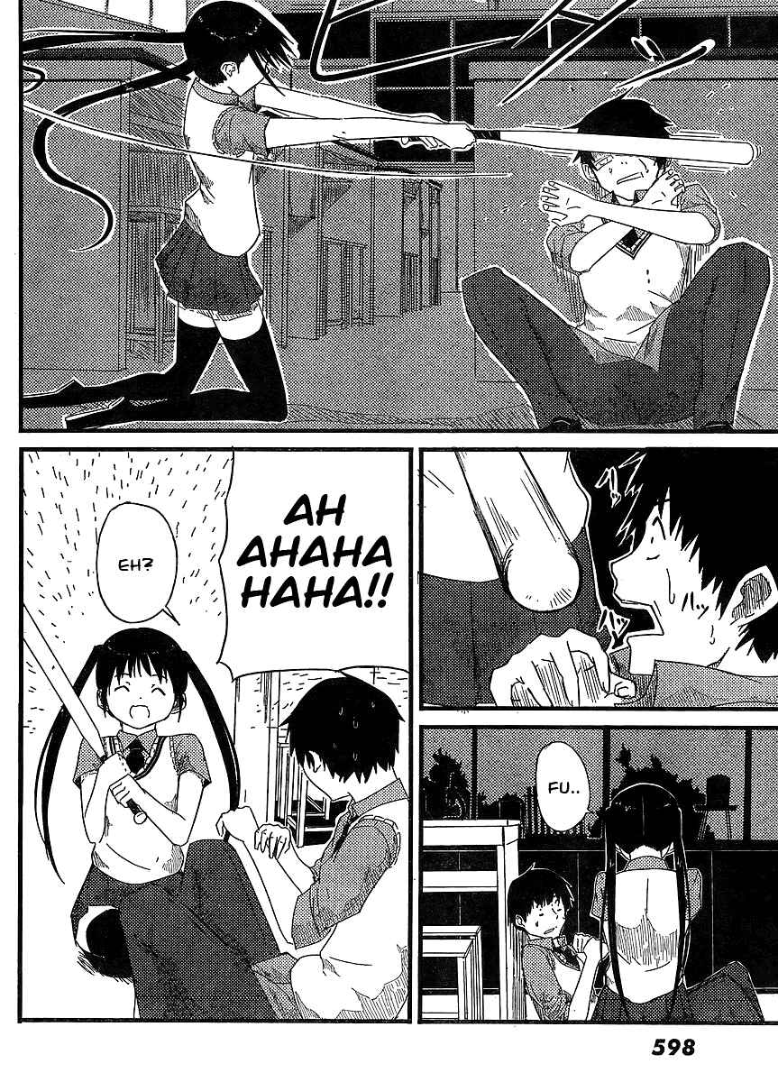 Page 37 Chapter Unknown_d22d Flying☆Witch