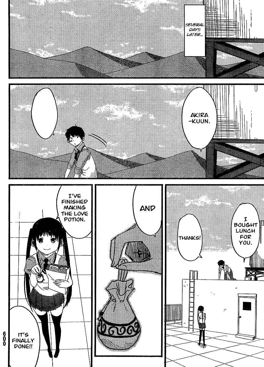 Page 39 Chapter Unknown_d22d Flying☆Witch