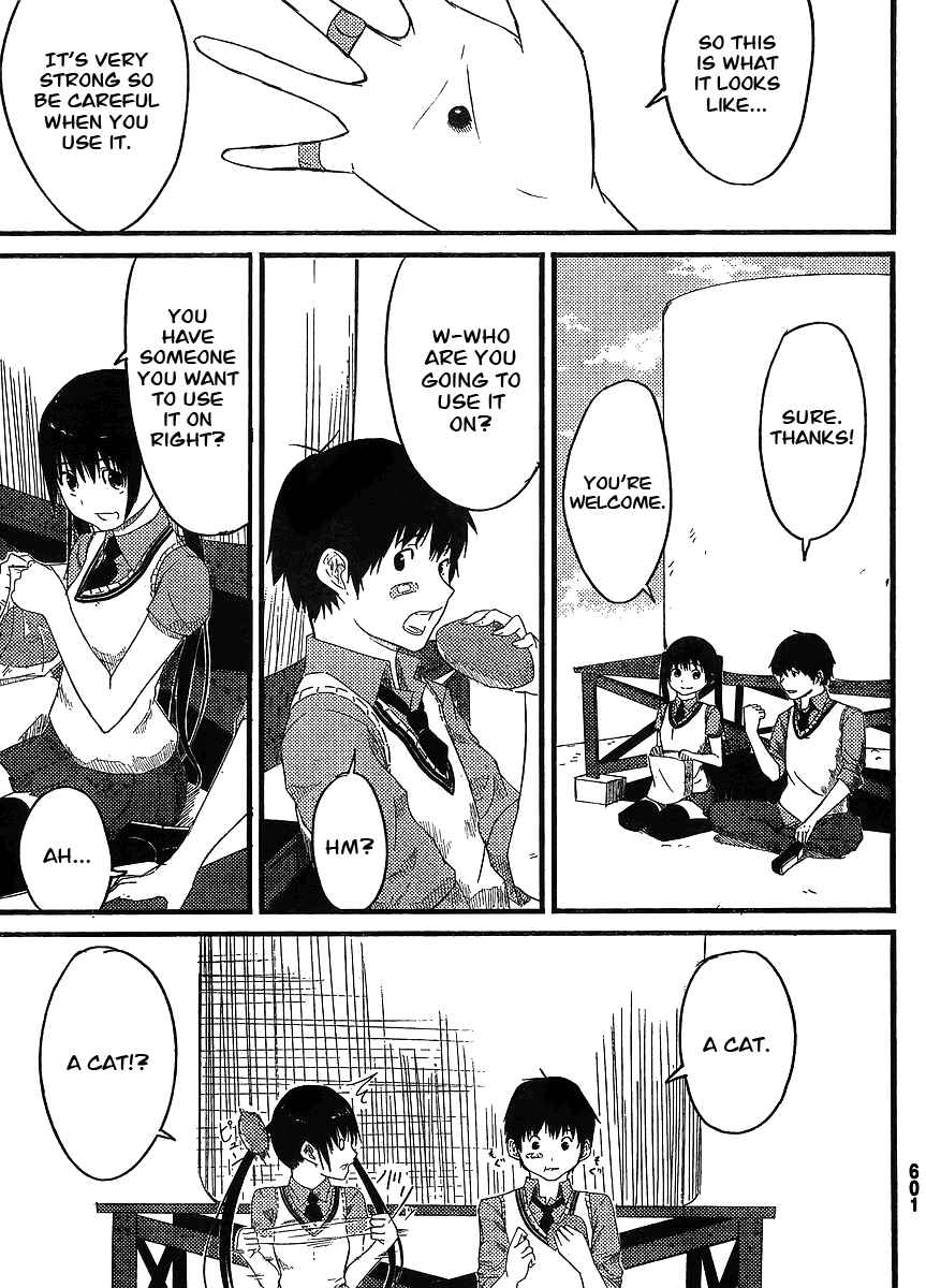 Page 40 Chapter Unknown_d22d Flying☆Witch