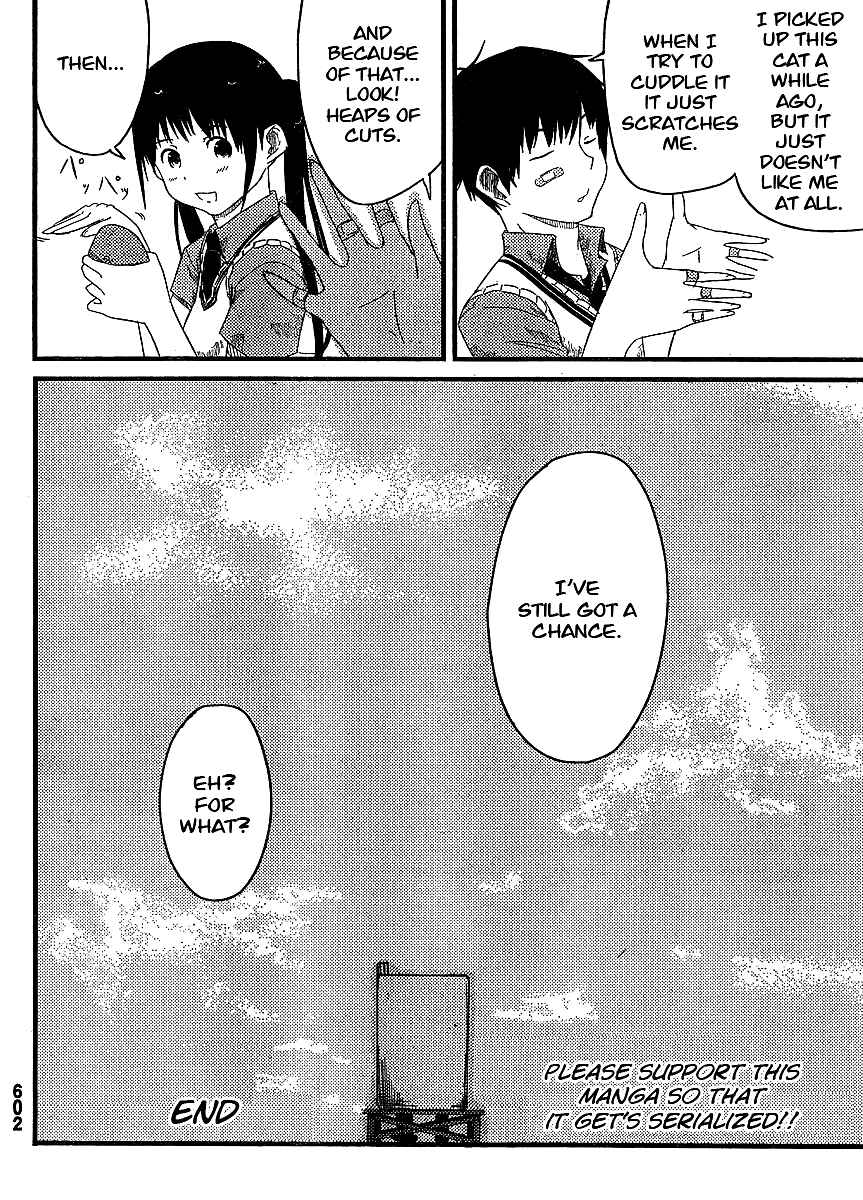 Page 41 Chapter Unknown_d22d Flying☆Witch