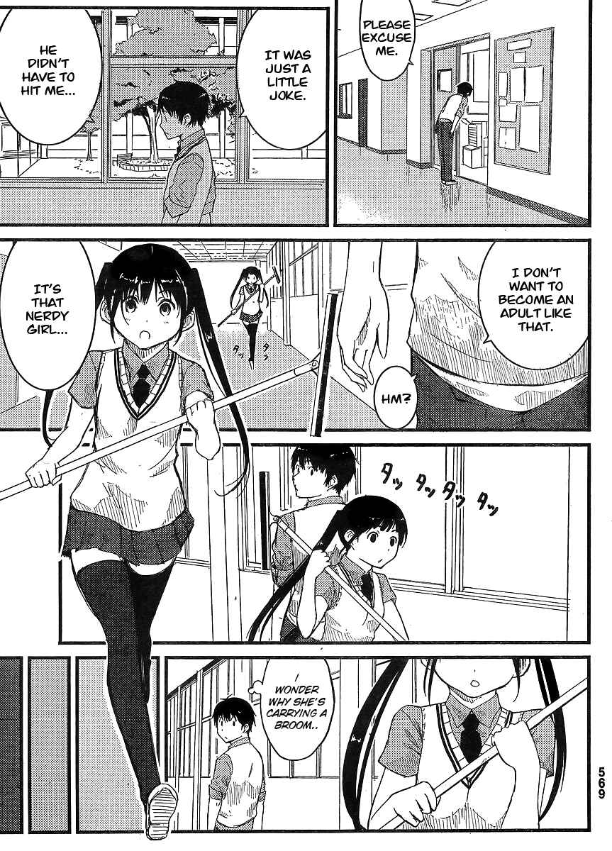 Page 8 Chapter Unknown_d22d Flying☆Witch