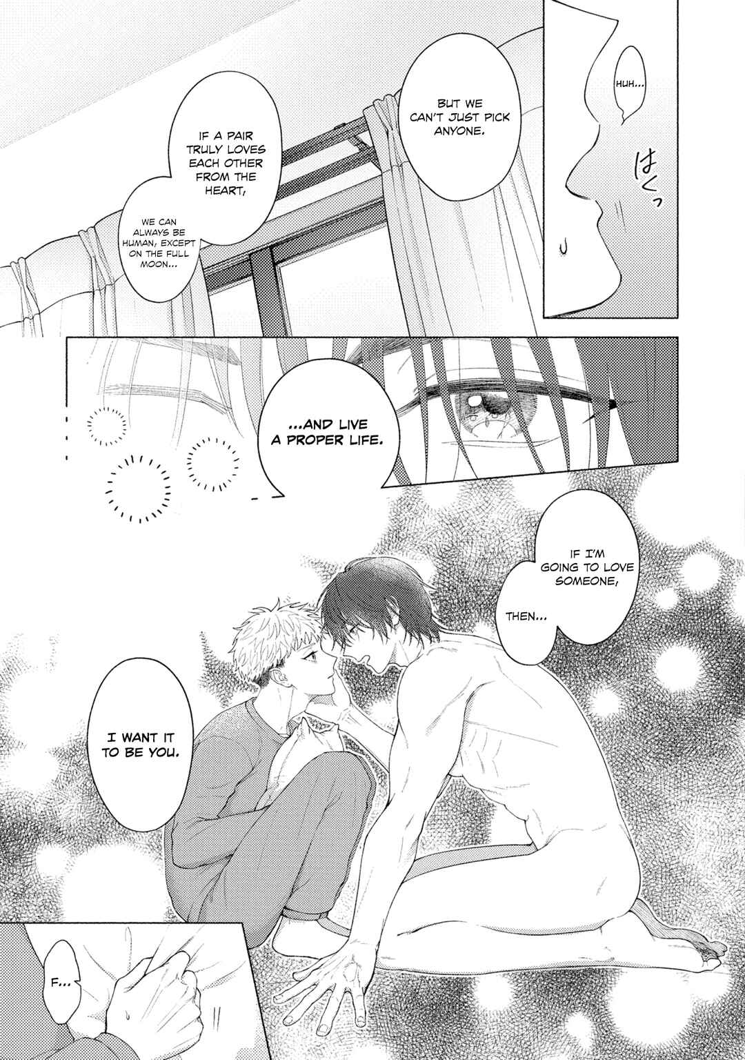 Page 20 Chapter 1 Goodnight, My Knight