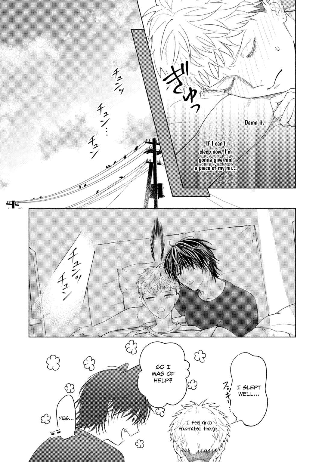 Page 27 Chapter 1 Goodnight, My Knight