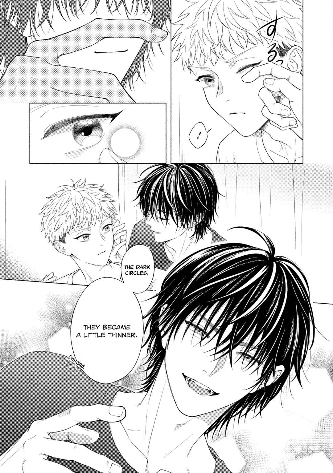 Page 28 Chapter 1 Goodnight, My Knight