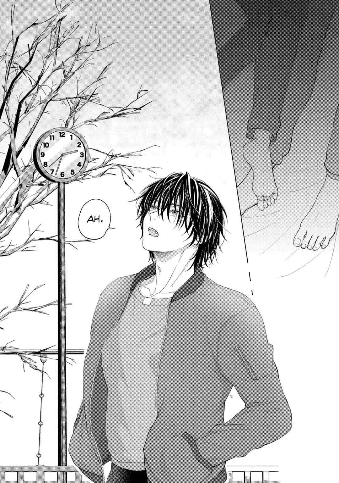 Page 17 Chapter 2 Goodnight, My Knight