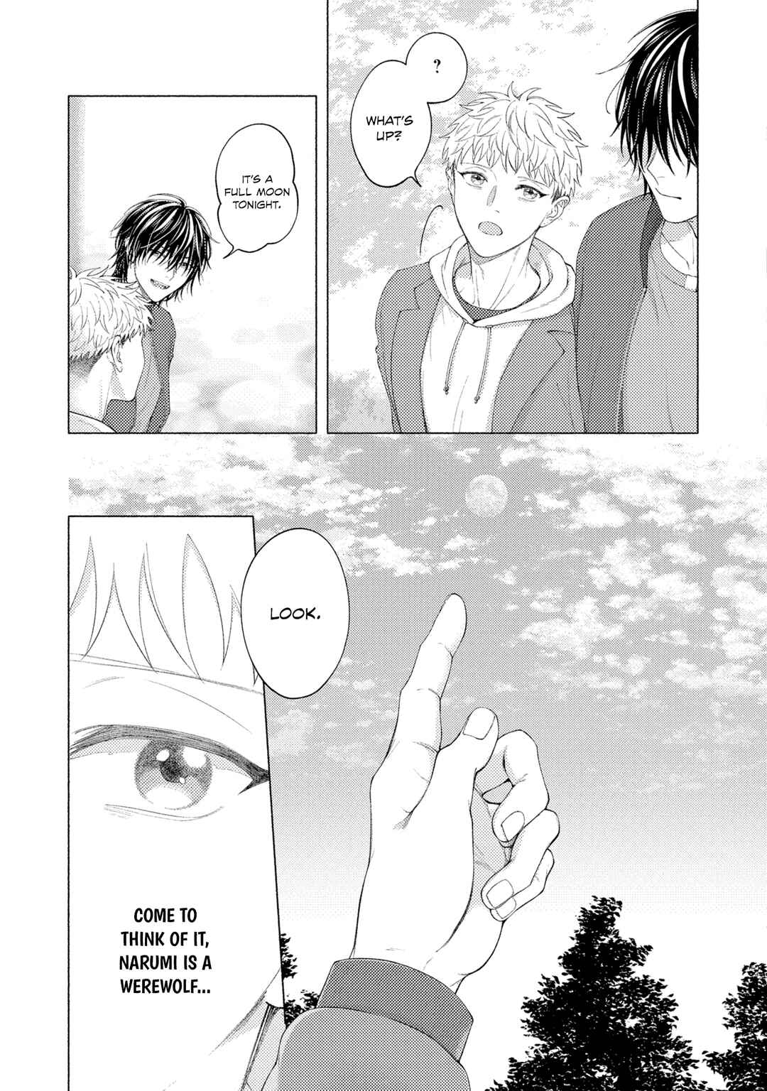 Page 18 Chapter 2 Goodnight, My Knight