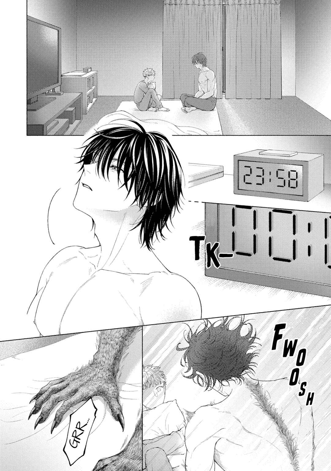 Page 21 Chapter 2 Goodnight, My Knight