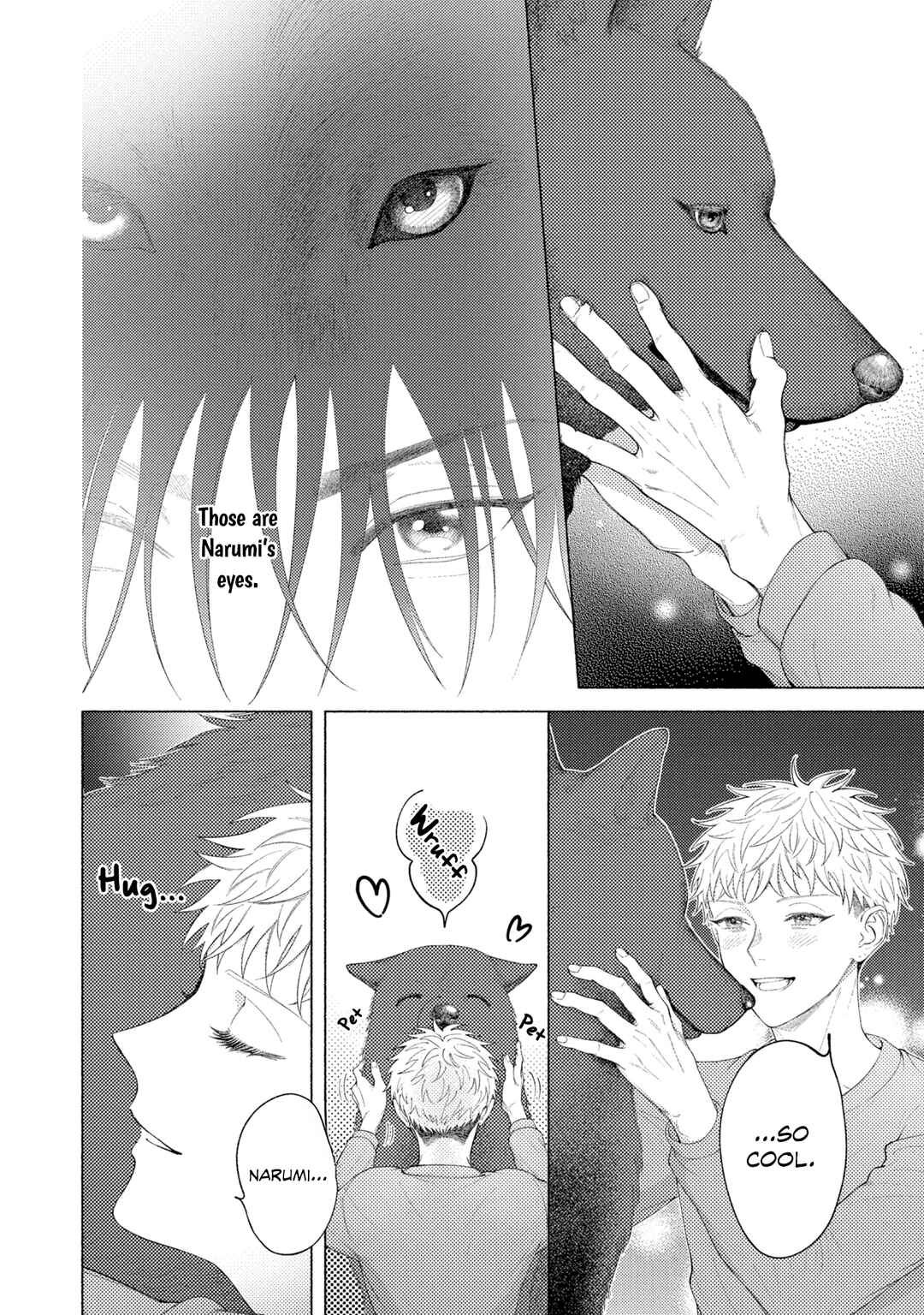 Page 23 Chapter 2 Goodnight, My Knight