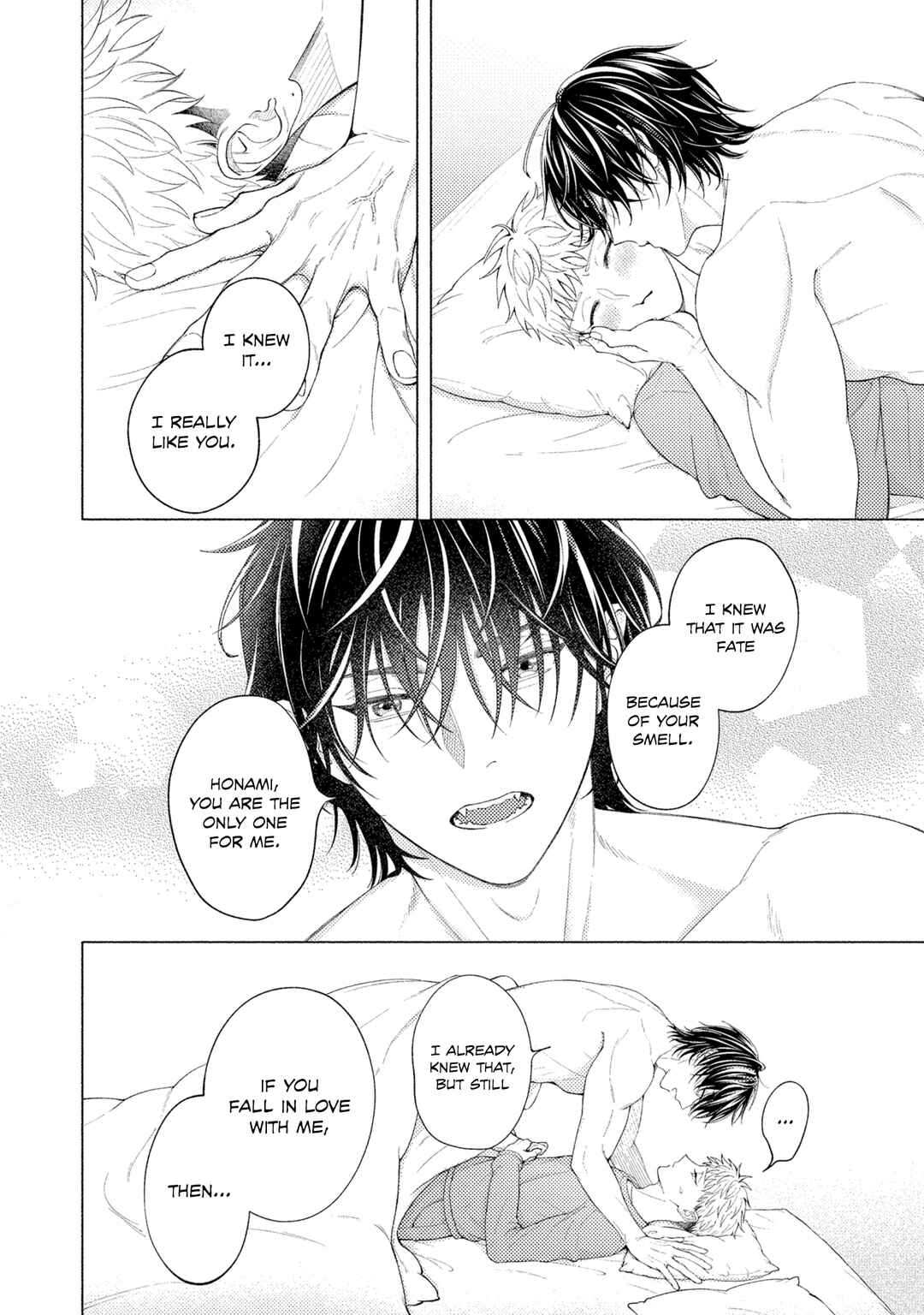 Page 27 Chapter 2 Goodnight, My Knight