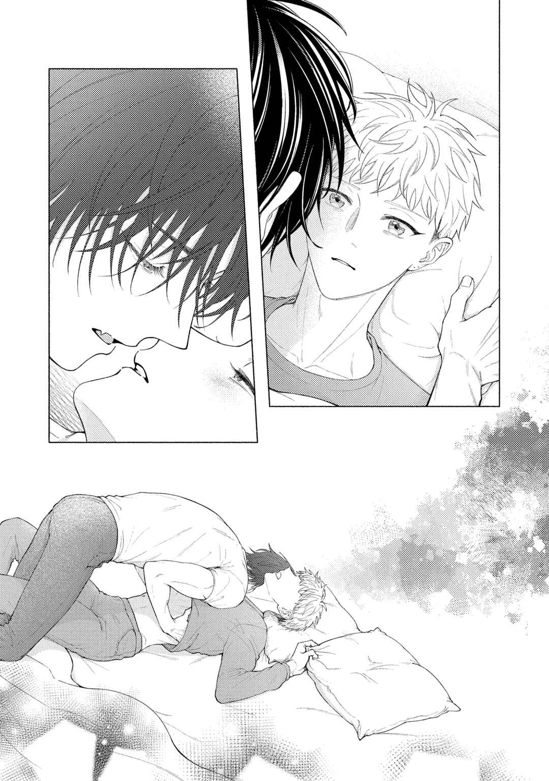 Page 28 Chapter 2 Goodnight, My Knight