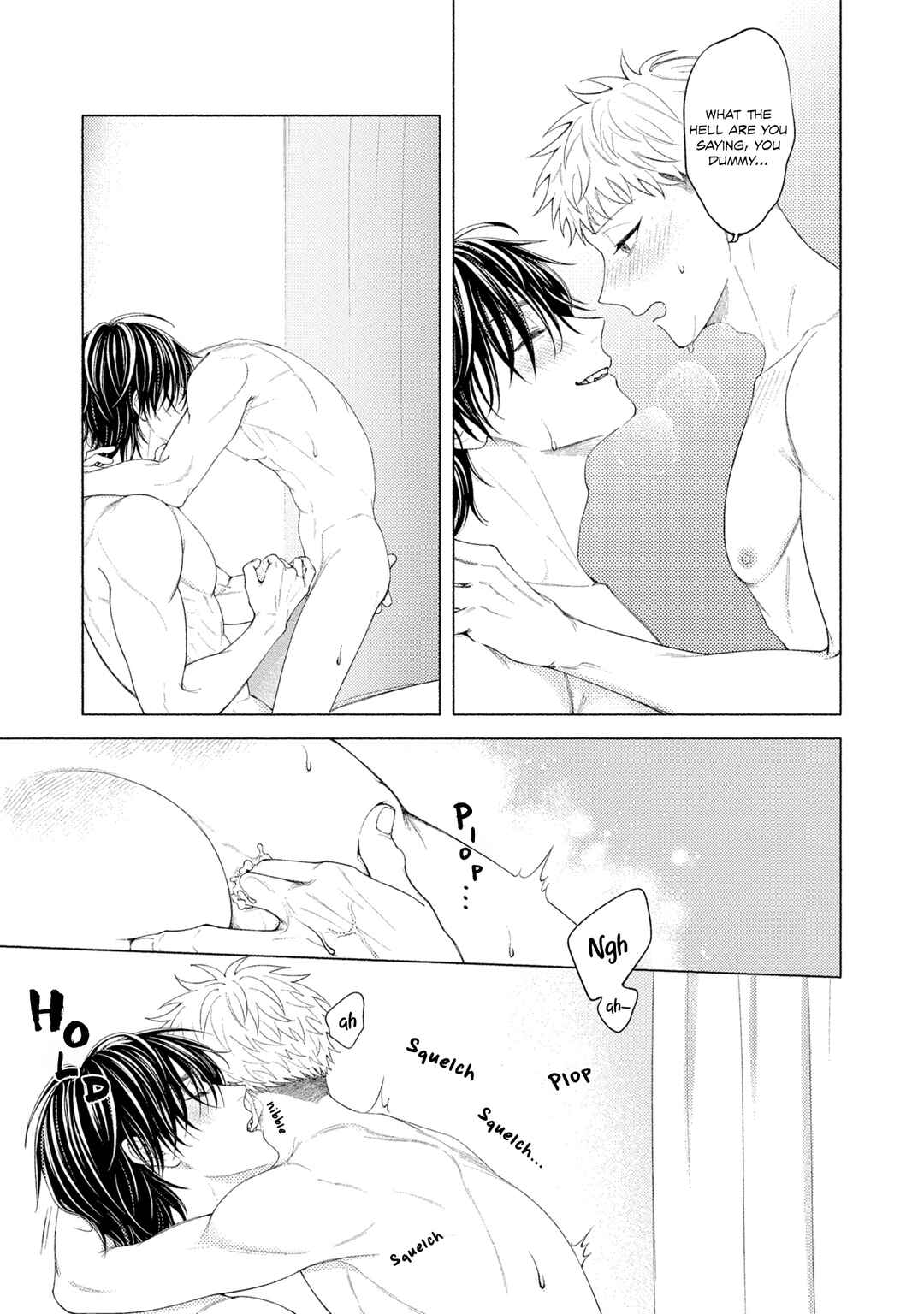 Page 30 Chapter 2 Goodnight, My Knight
