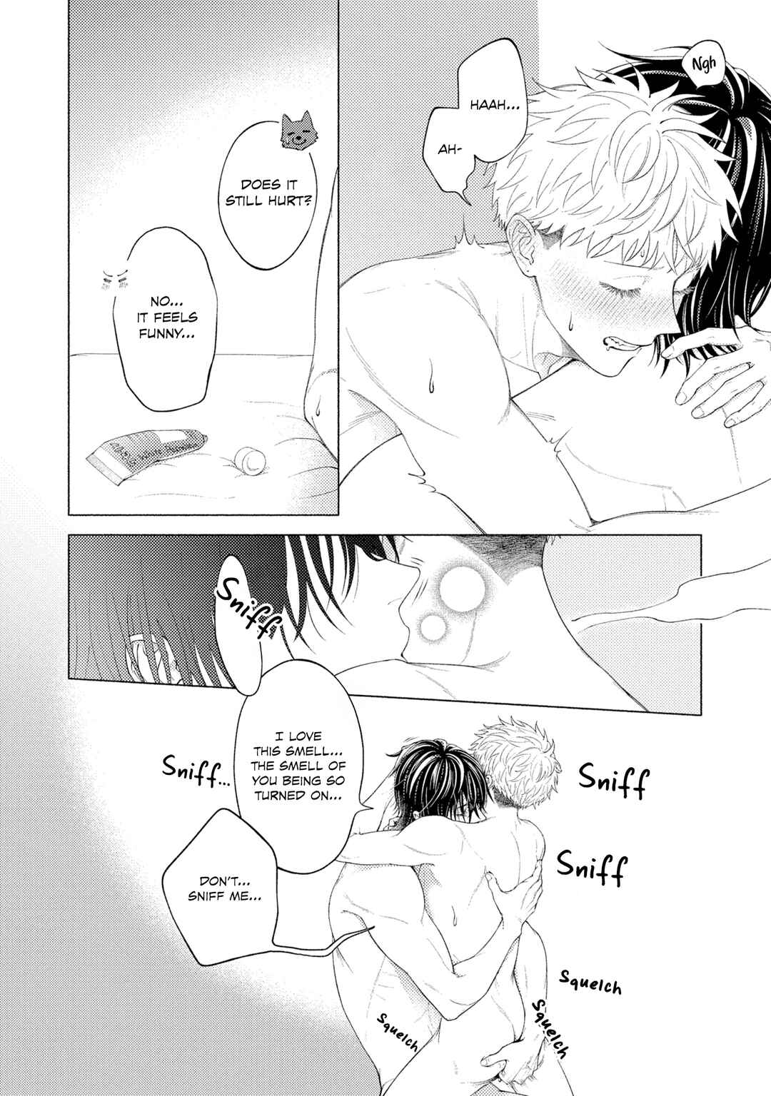 Page 31 Chapter 2 Goodnight, My Knight