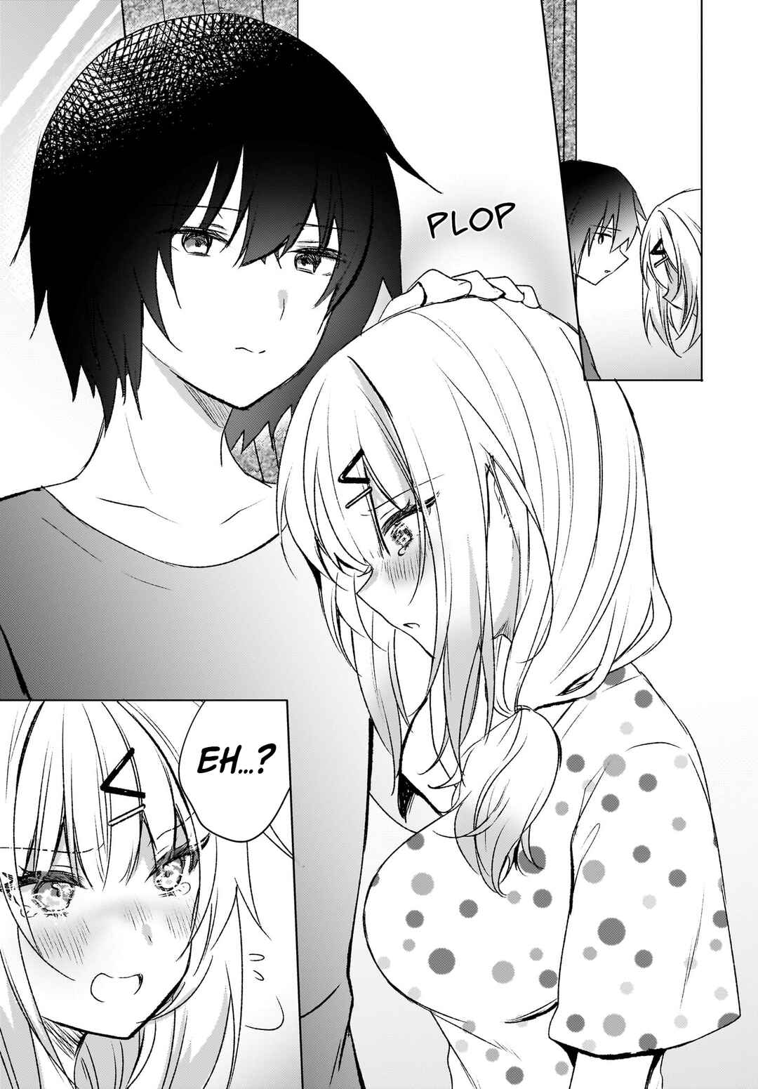 Page 17 Chapter 5 Ushiro no Seki no Gal ni Sukarete Shimatta. - Mou Ore wa Dame kamo Shirenai.
