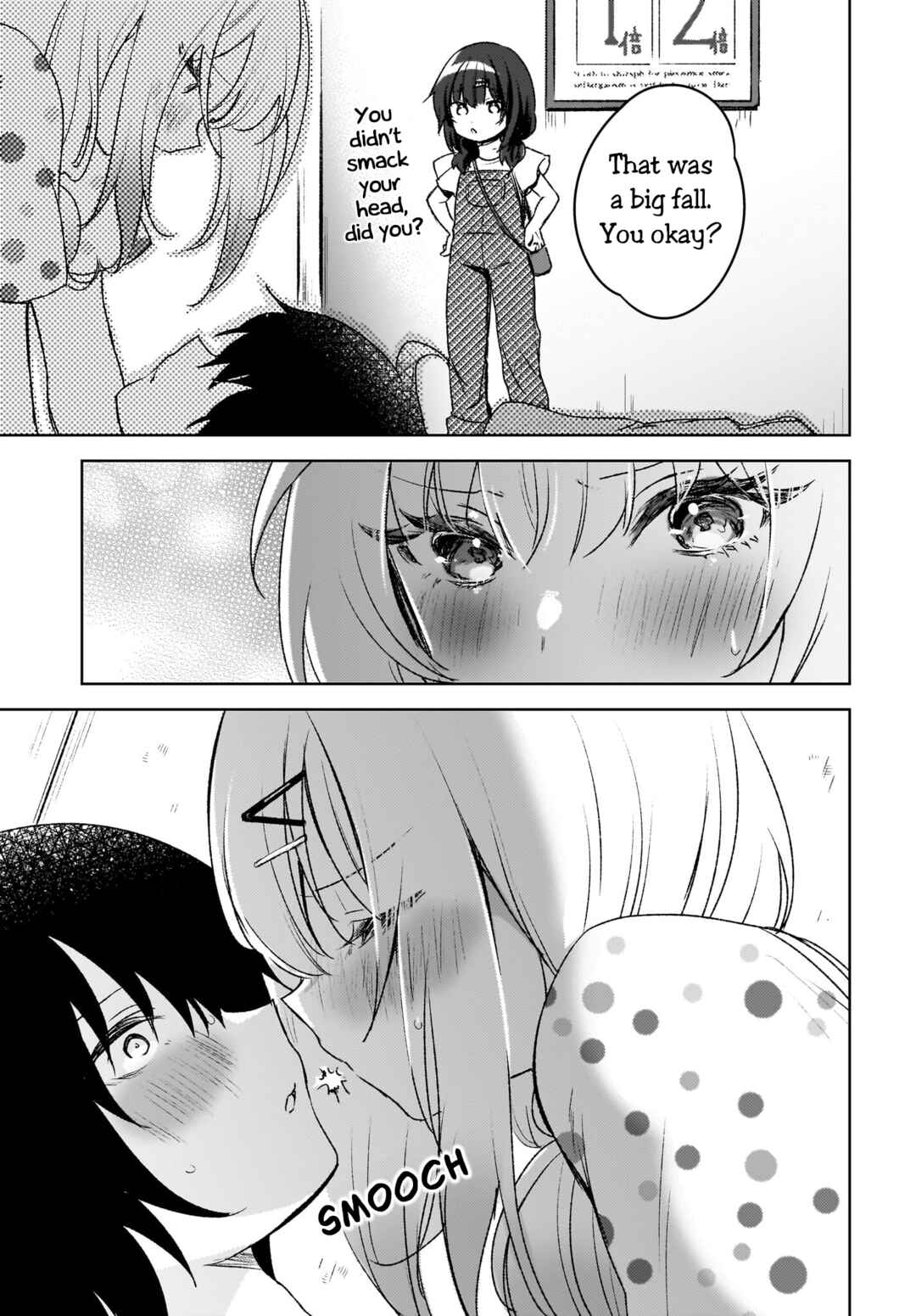Page 11 Chapter 6 Ushiro no Seki no Gal ni Sukarete Shimatta. - Mou Ore wa Dame kamo Shirenai.