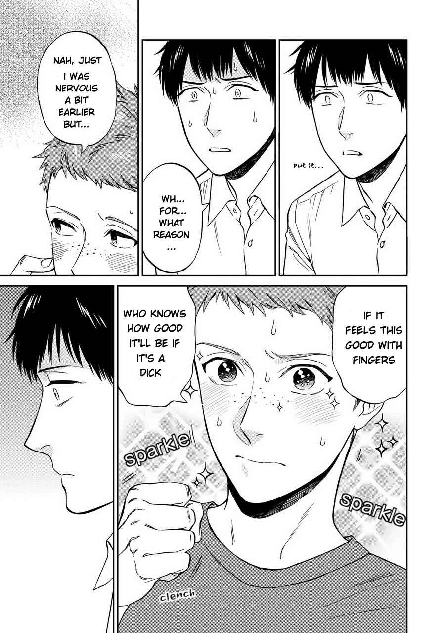 Page 3 Chapter 4 Shinyuutte Soko Made Shinakucha Ikenai no?