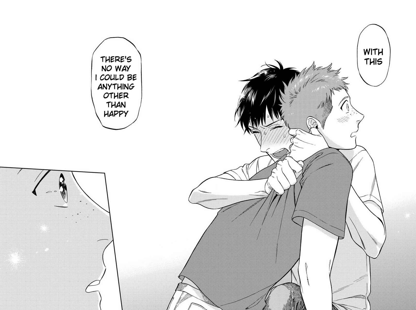 Page 10 Chapter 6 Shinyuutte Soko Made Shinakucha Ikenai no?