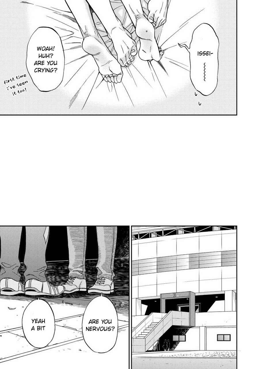 Page 28 Chapter 6 Shinyuutte Soko Made Shinakucha Ikenai no?