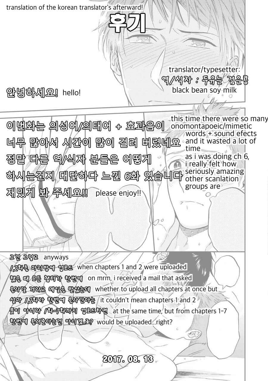 Page 30 Chapter 6 Shinyuutte Soko Made Shinakucha Ikenai no?