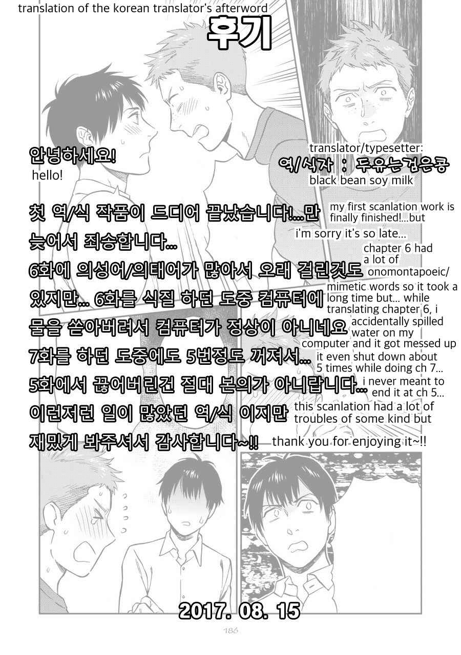 Page 16 Chapter 6.5 Shinyuutte Soko Made Shinakucha Ikenai no?