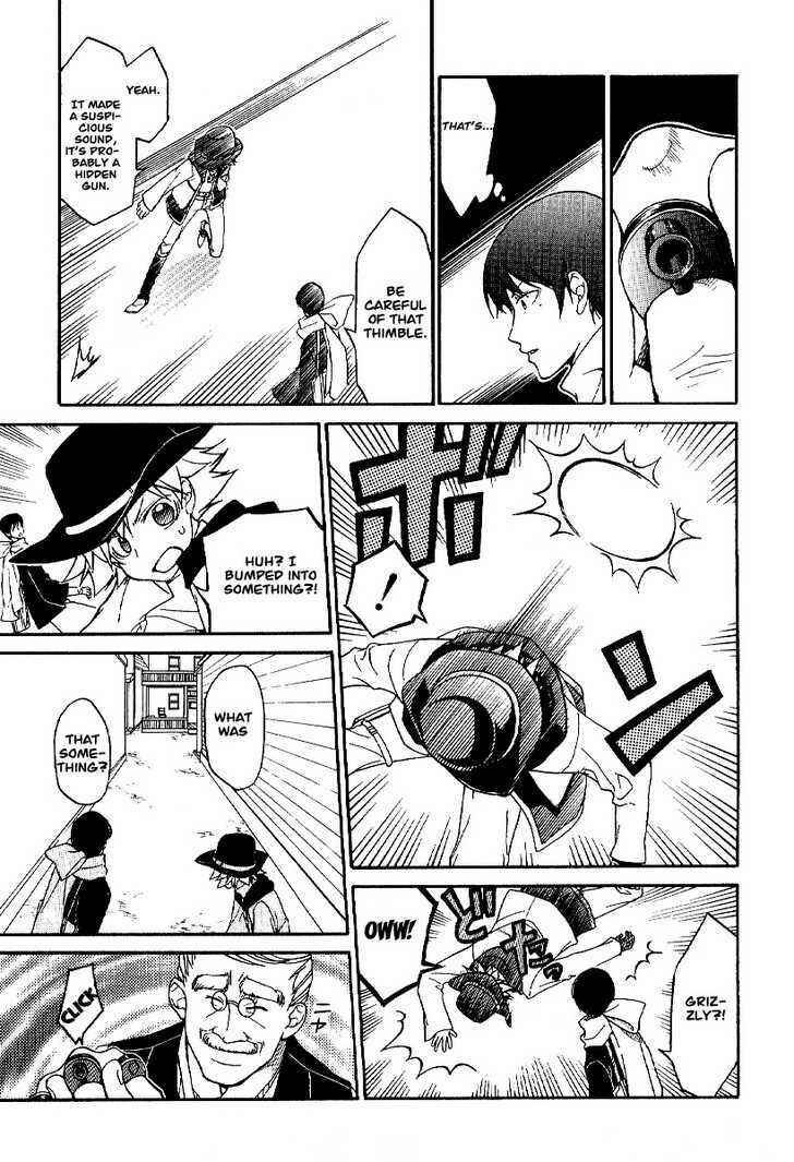 Page 10 Chapter 2 Teriyaki Western