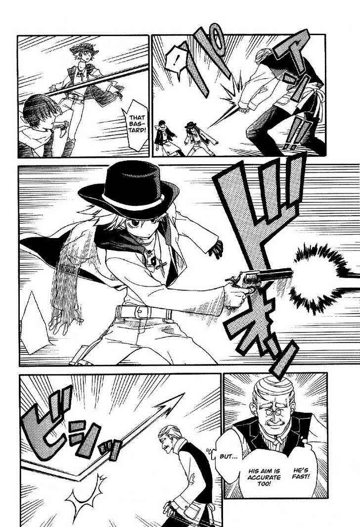Page 11 Chapter 2 Teriyaki Western