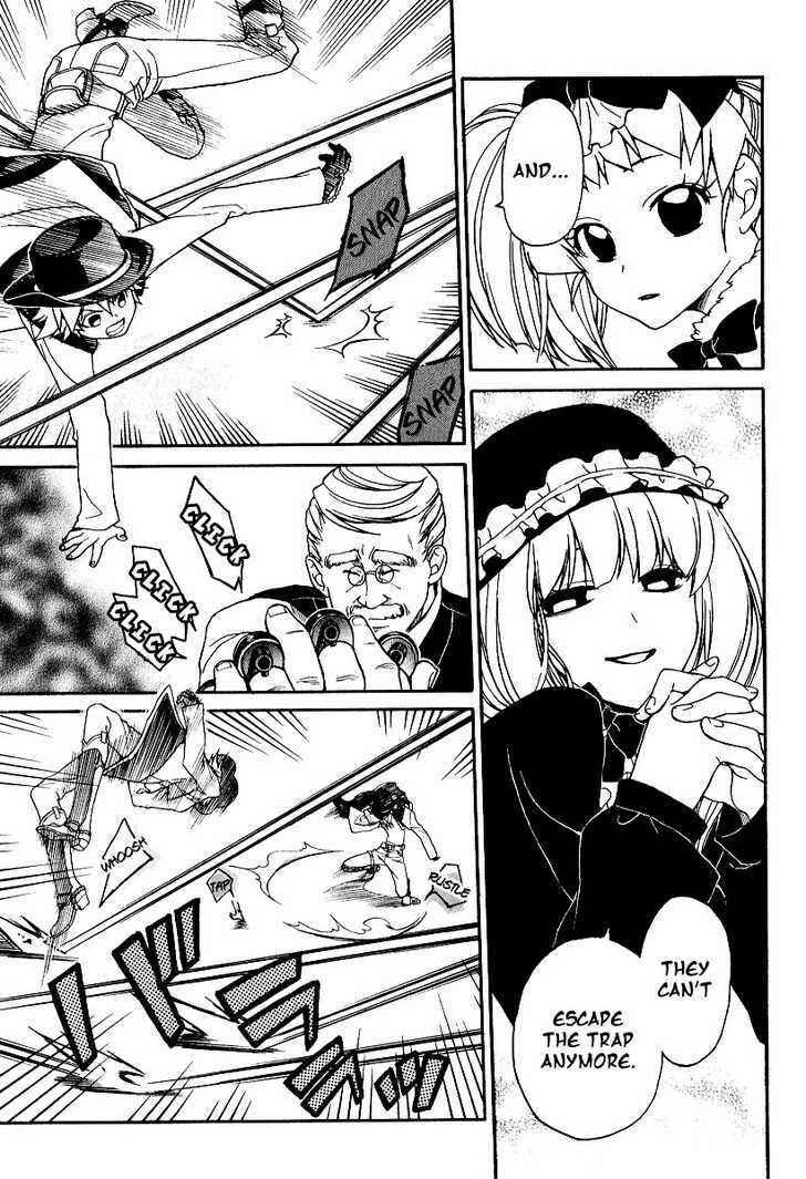 Page 14 Chapter 2 Teriyaki Western