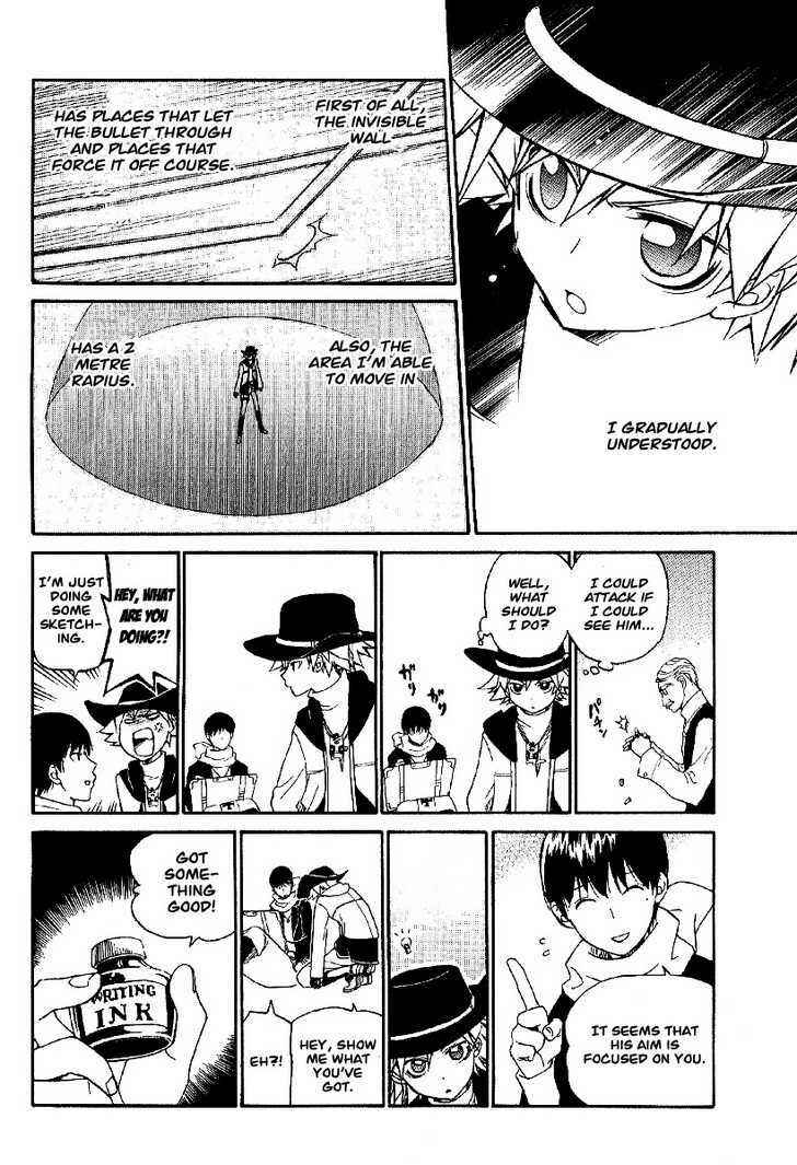Page 15 Chapter 2 Teriyaki Western