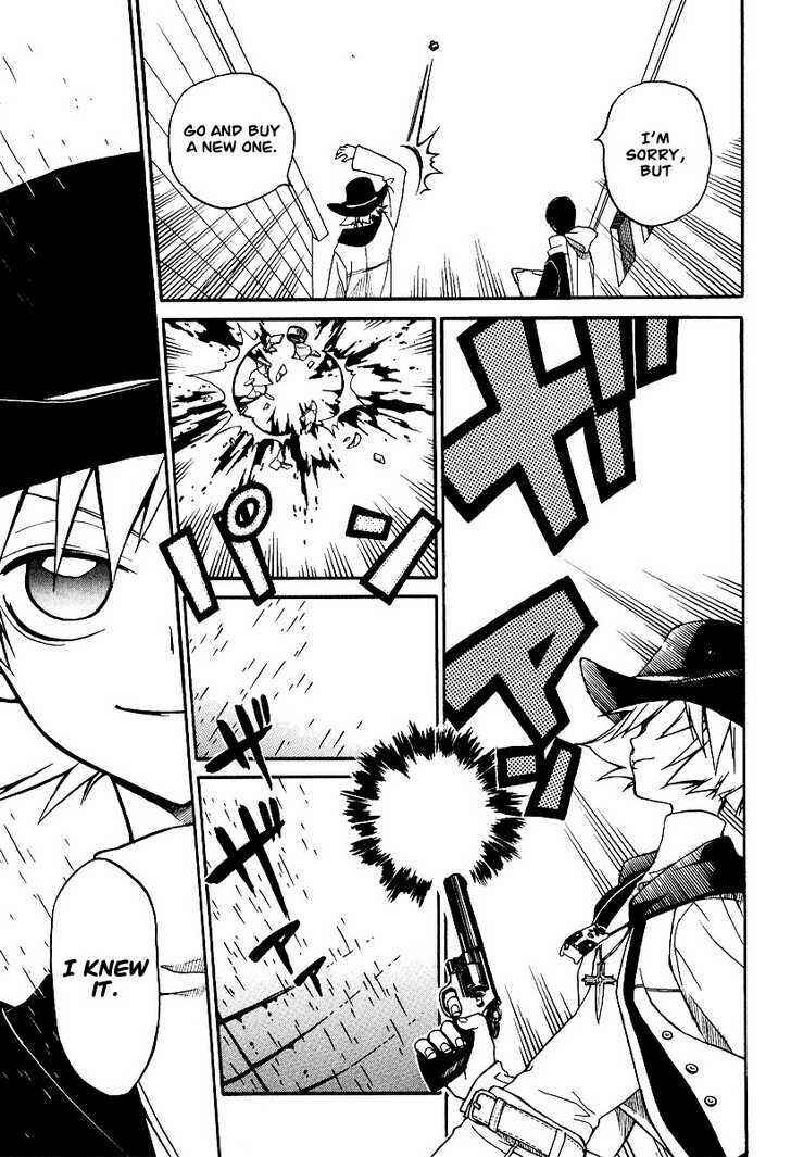 Page 16 Chapter 2 Teriyaki Western