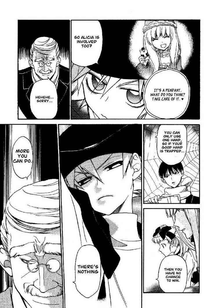 Page 22 Chapter 2 Teriyaki Western