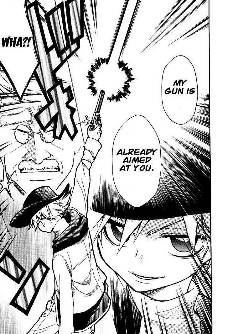 Page 24 Chapter 2 Teriyaki Western