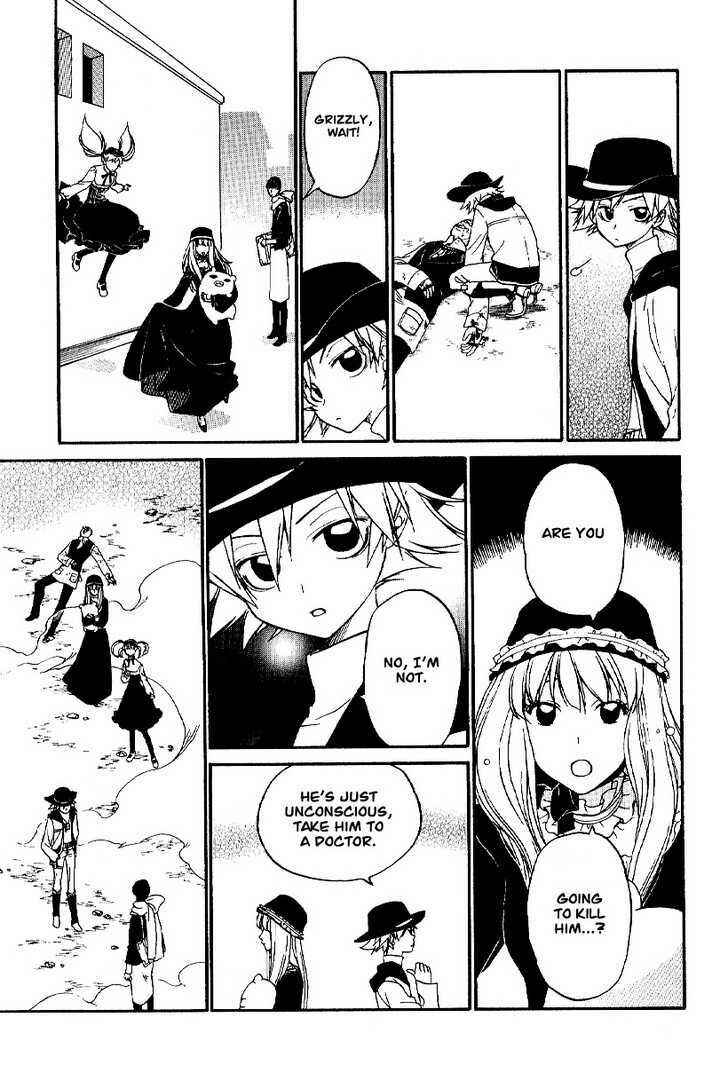 Page 28 Chapter 2 Teriyaki Western