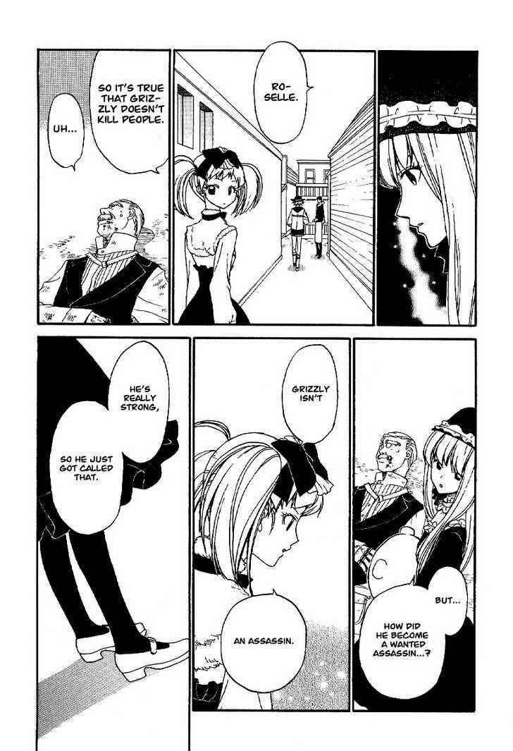 Page 29 Chapter 2 Teriyaki Western