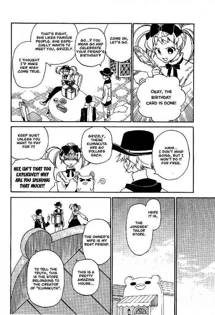 Page 3 Chapter 2 Teriyaki Western
