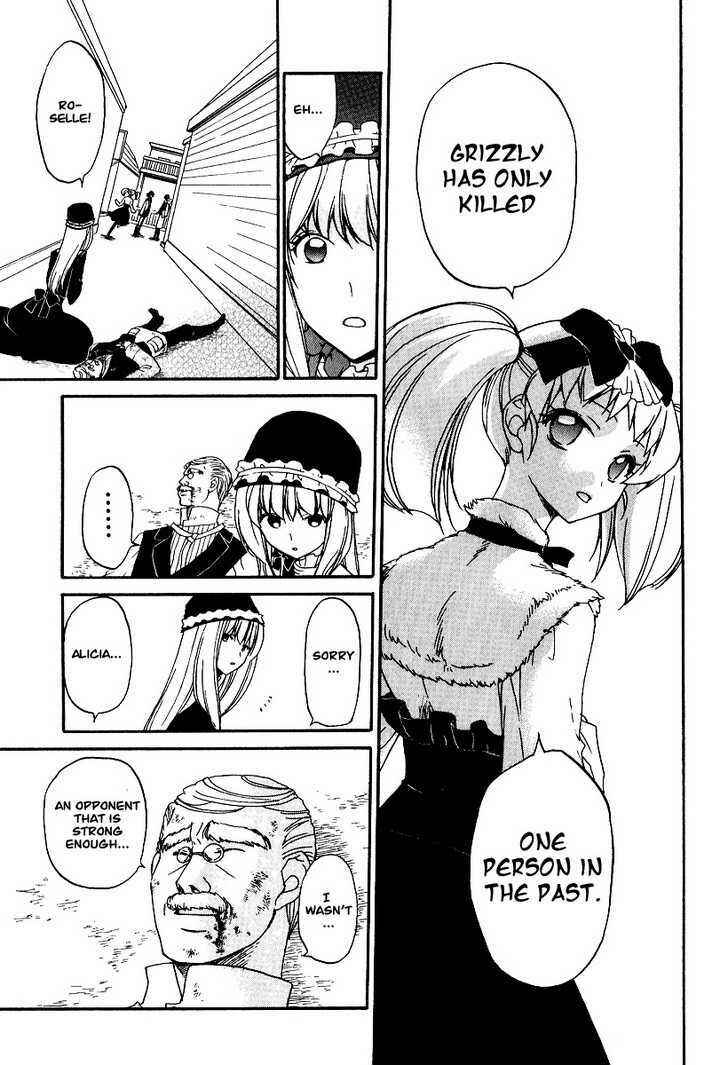 Page 30 Chapter 2 Teriyaki Western