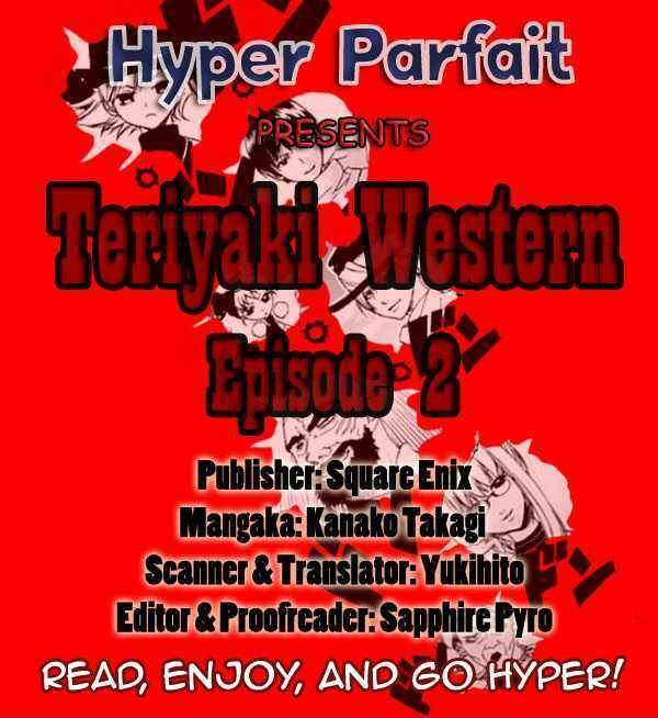 Page 34 Chapter 2 Teriyaki Western