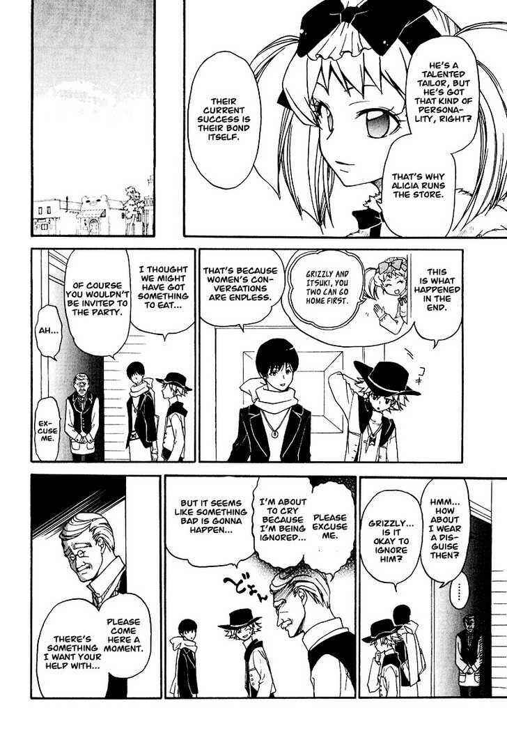Page 7 Chapter 2 Teriyaki Western