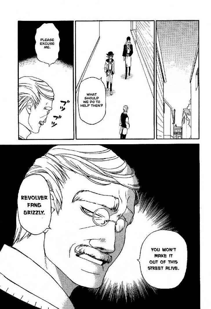Page 8 Chapter 2 Teriyaki Western