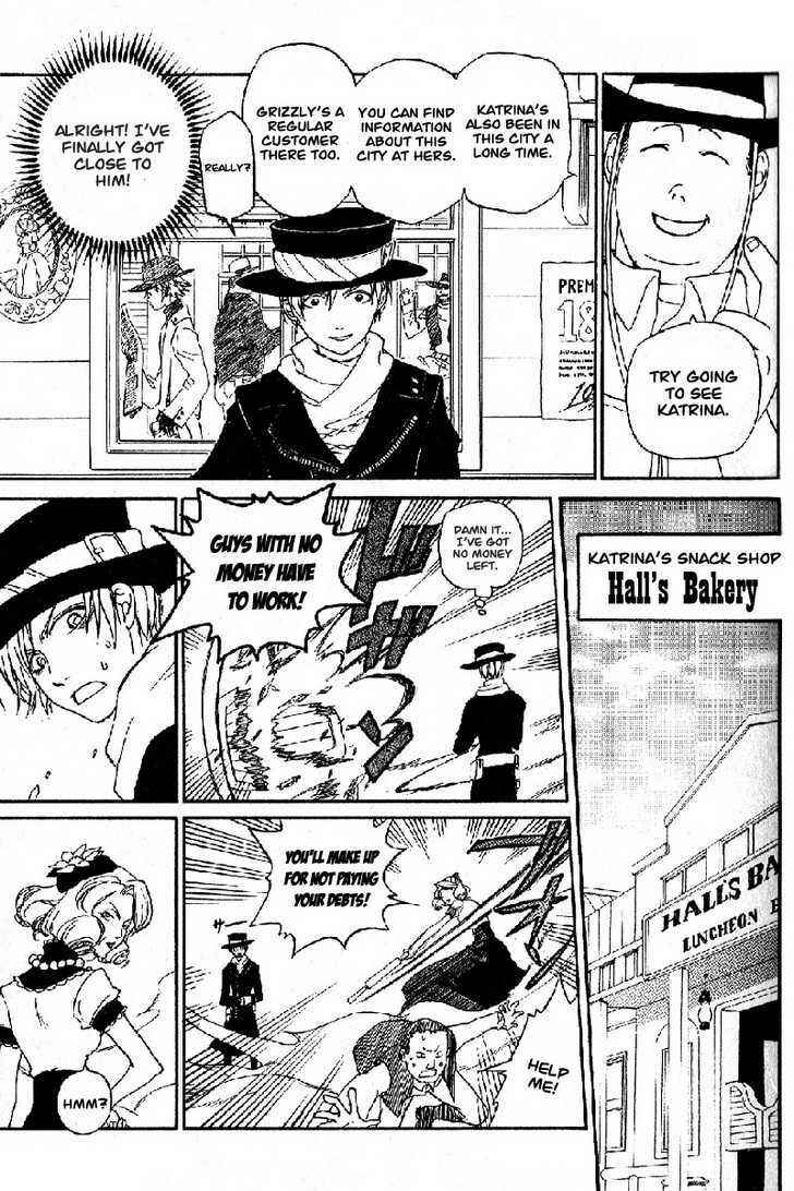 Page 13 Chapter 0 Teriyaki Western