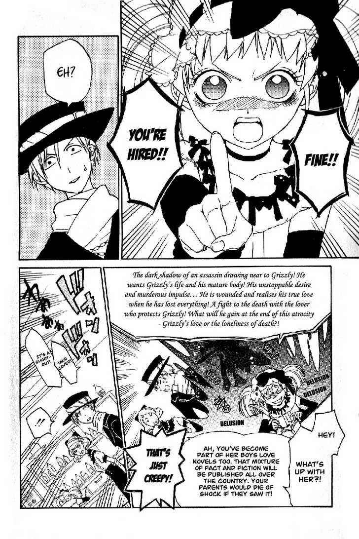 Page 16 Chapter 0 Teriyaki Western
