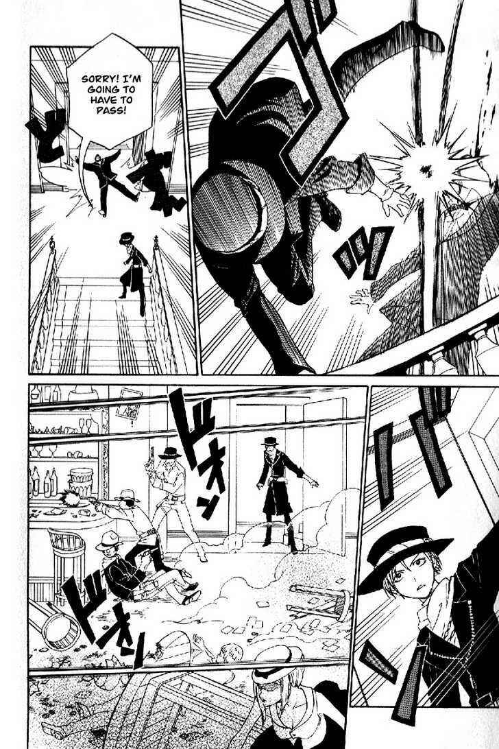 Page 20 Chapter 0 Teriyaki Western