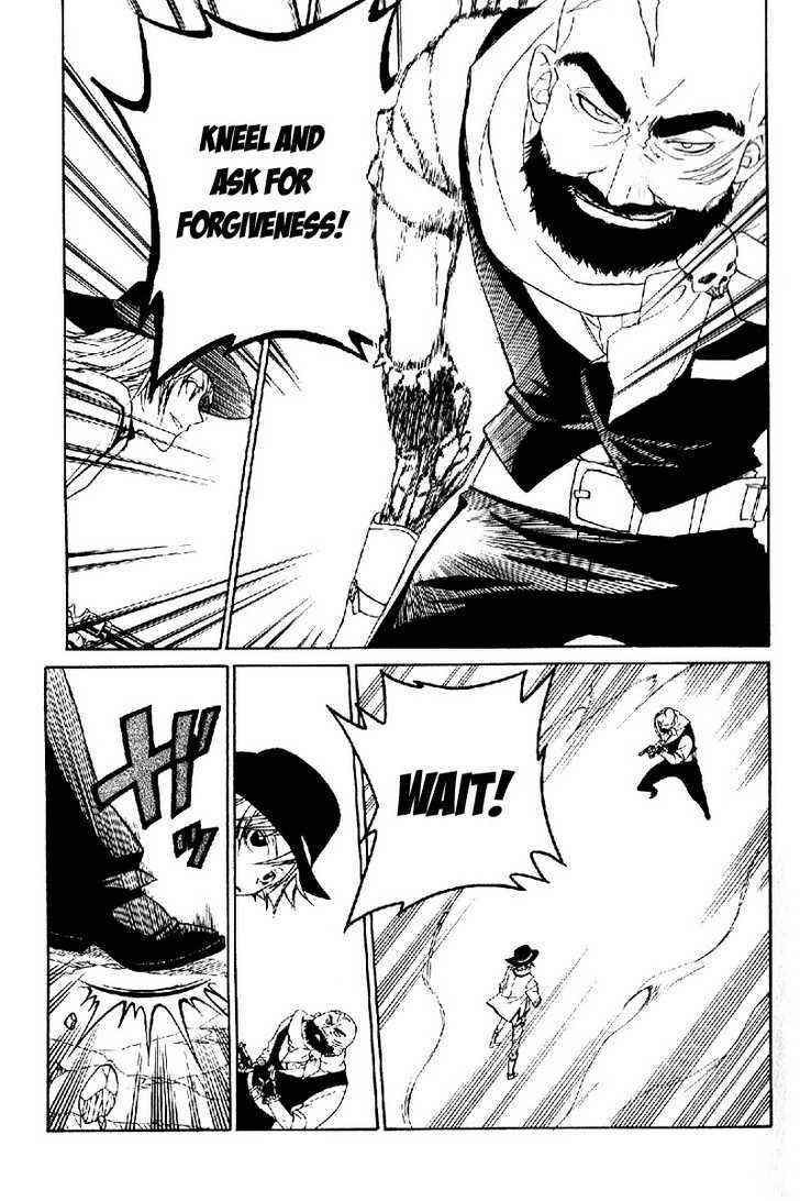Page 29 Chapter 0 Teriyaki Western