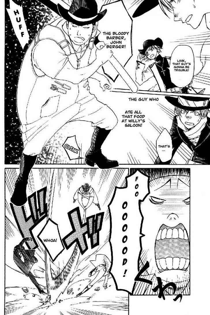 Page 34 Chapter 0 Teriyaki Western