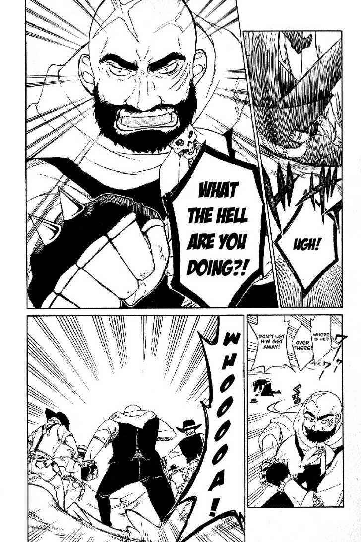 Page 42 Chapter 0 Teriyaki Western